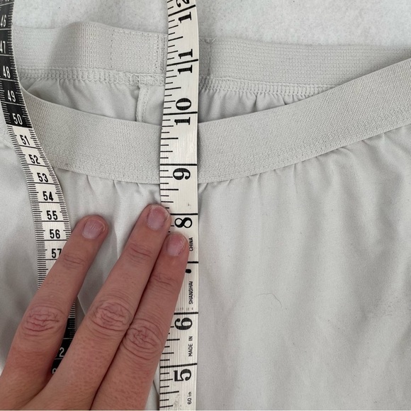 PATAGONIA Mens White Capilene Baselayer Long Underwear Pants size: Small - Picture 8 of 9